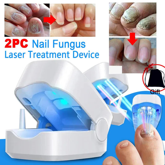 FungiClear Pro: Advanced Nail Fungus Laser Treatment Device for Onychomycosis Therapy
