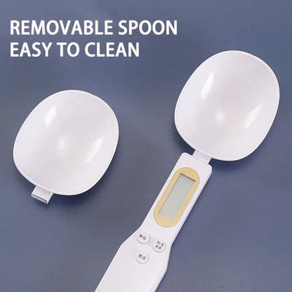high precision weighing spoon